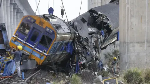 Tragic Train Collision in Thailand: Residents Share Terrifying Experiences