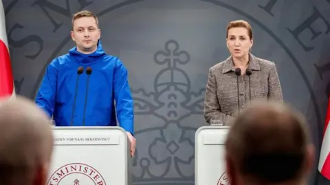 Greenland's PM Declares Preference for Denmark Over the US Amid Geopolitical Tensions