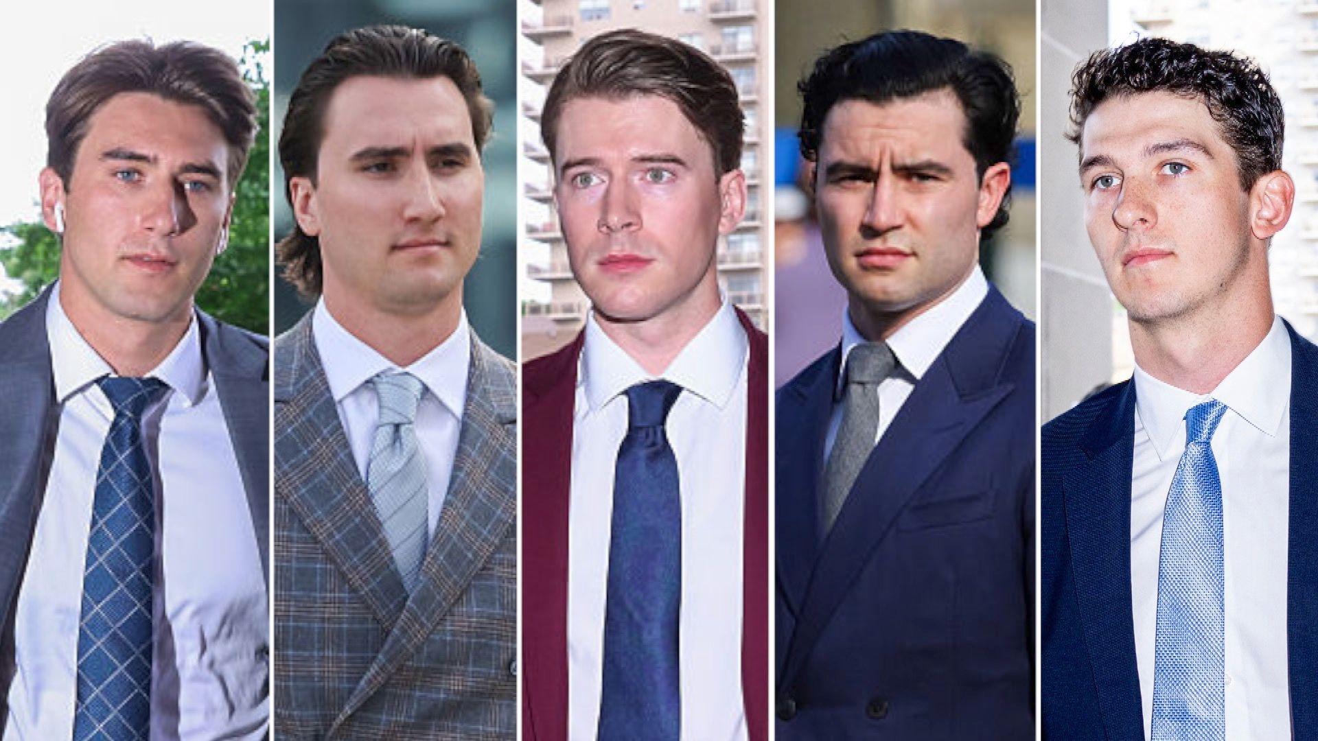 Four Canadian Hockey Stars Remain Suspended Despite Court Acquittal