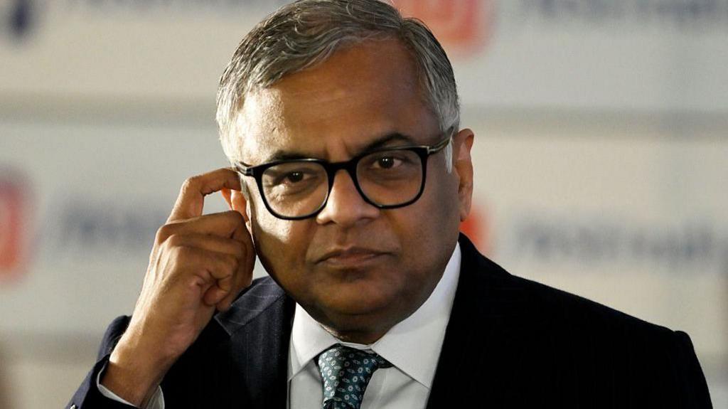 Tata Group Chairman Chandrasekaran to resign: Governance crisis looms
