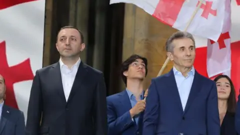 Irakli Garibashvili: The Fall of Georgia's Former PM Amid Corruption Charges