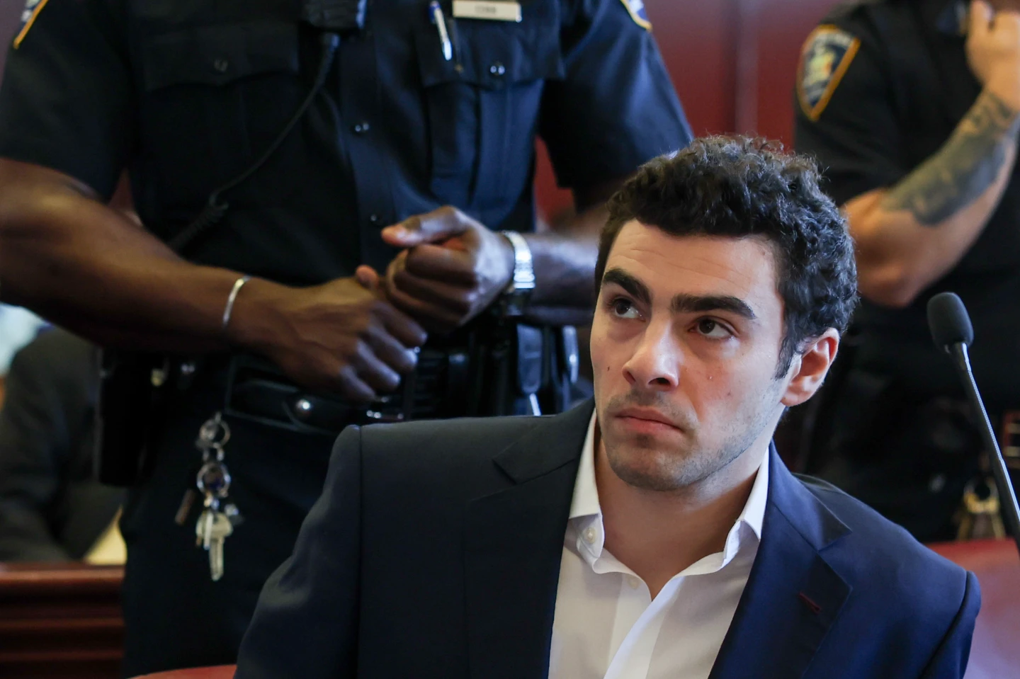 Luigi Mangione Fights for Rights in High-Stakes Capital Case