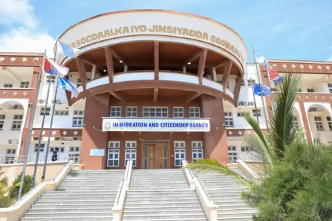 Major E-Visa Data Breach Puts Thousands at Risk in Somalia