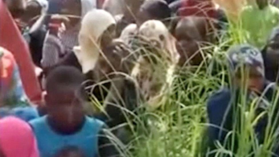 Nigeria’s President Launches Manhunt After Kidnap Video Surfaces