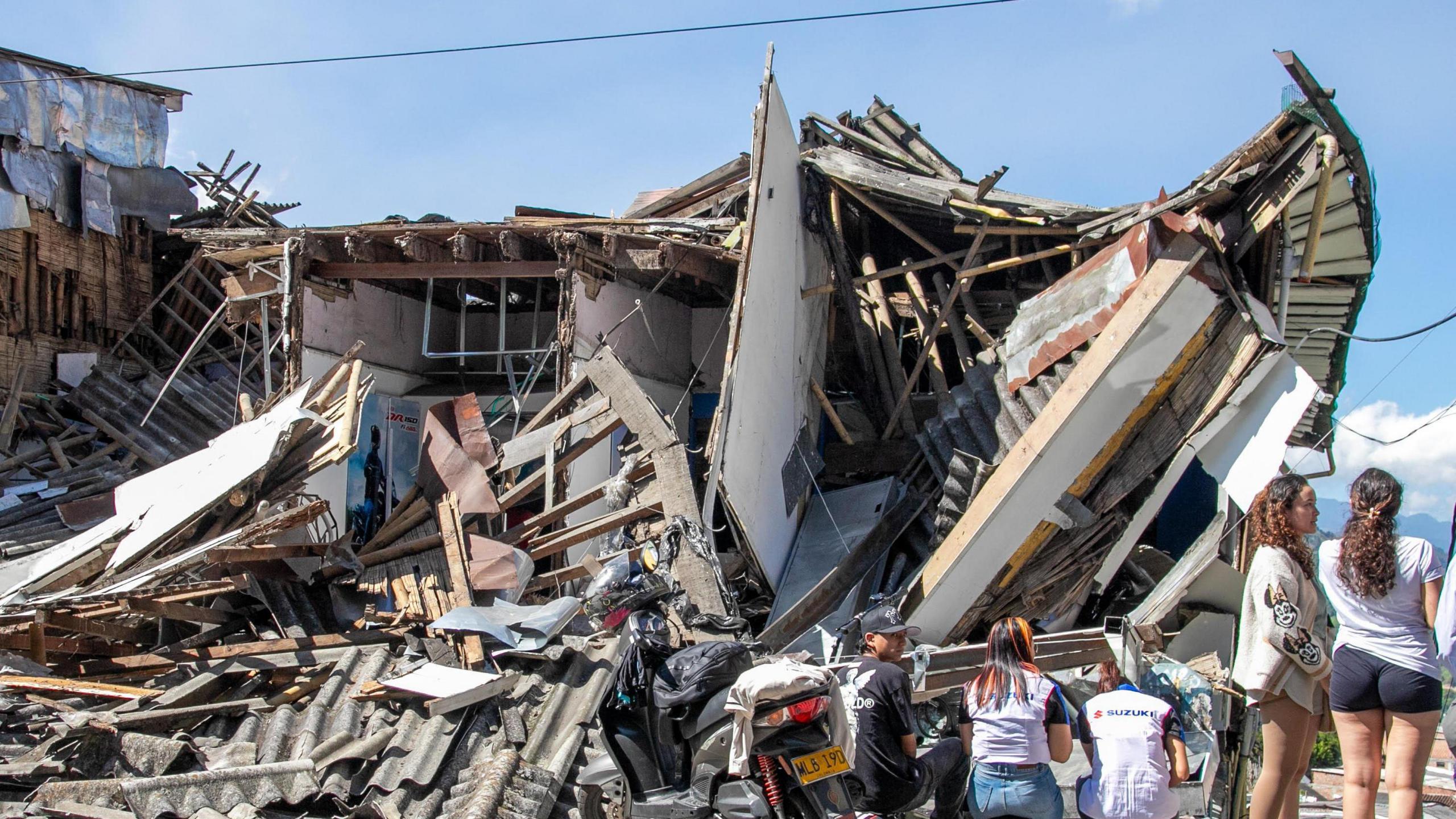 Colombia's Catastrophic 7.4-Magnitude Earthquake Claims Over 130 Lives