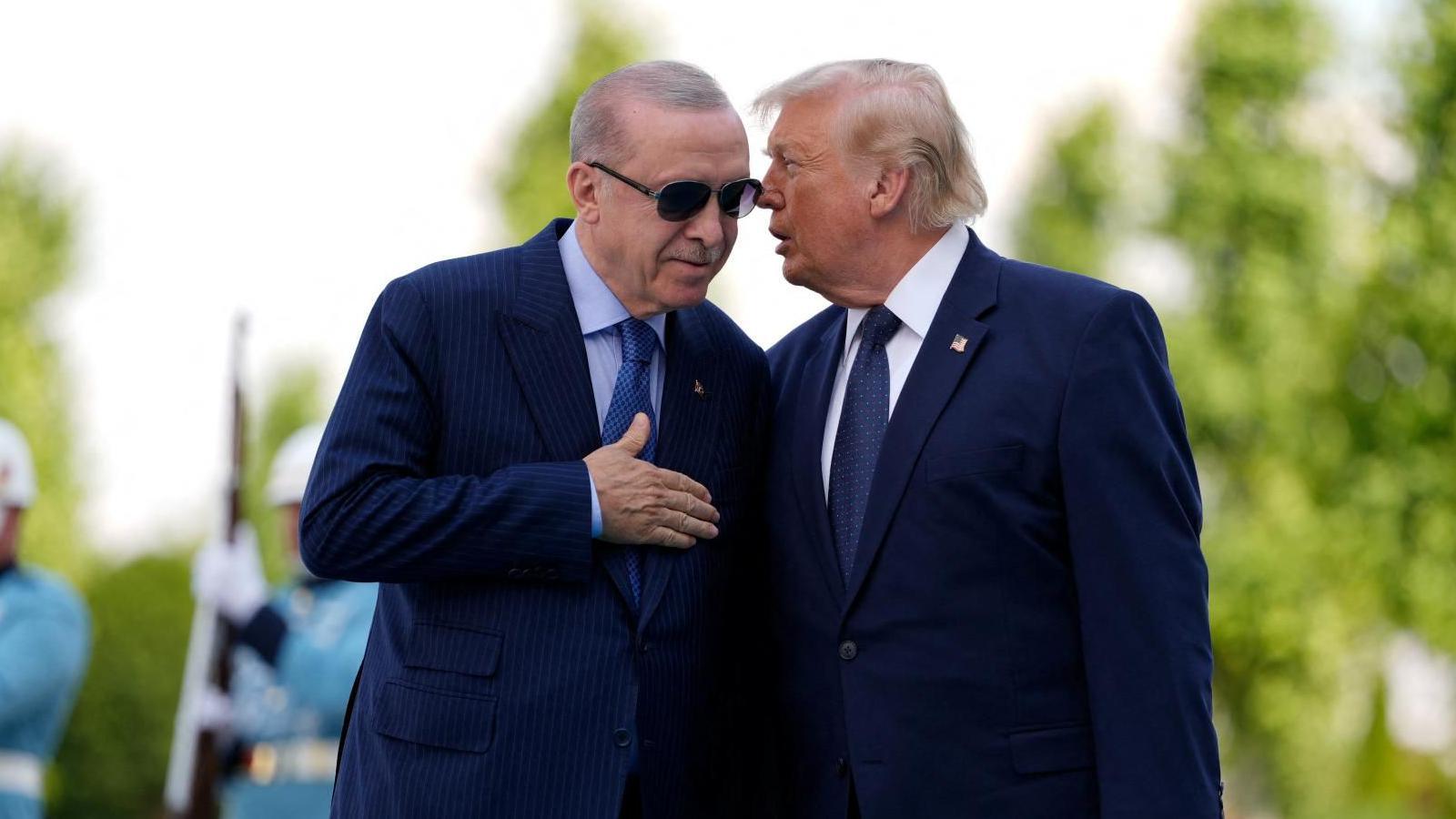 Trump’s NATO Visit Sparks Tension as Europe Hopes to Re‑arm