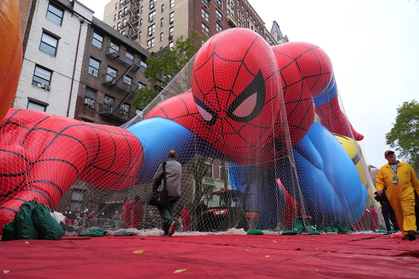 Macy's Thanksgiving Day Parade 2023: New Balloons and Festivities Await