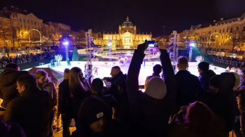 Zagreb's Ambition: Transforming into Europe's Premier Christmas Market