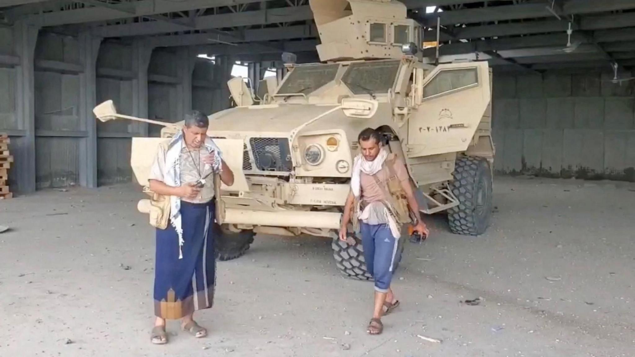Yemen's Houthis Capture Mokha, Bolstering Gateway to Bab al-Mandab