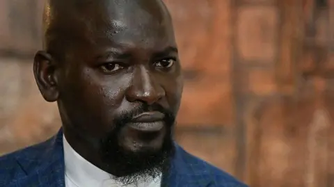 Guinea's Coup Leader Mamady Doumbouya Enters Presidential Race Amid Controversy