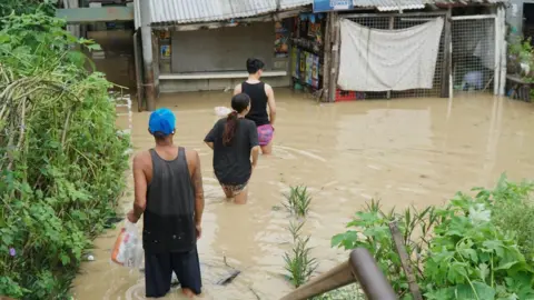 Devastation Strikes the Philippines: Six Lives Lost to Back-to-Back Typhoons