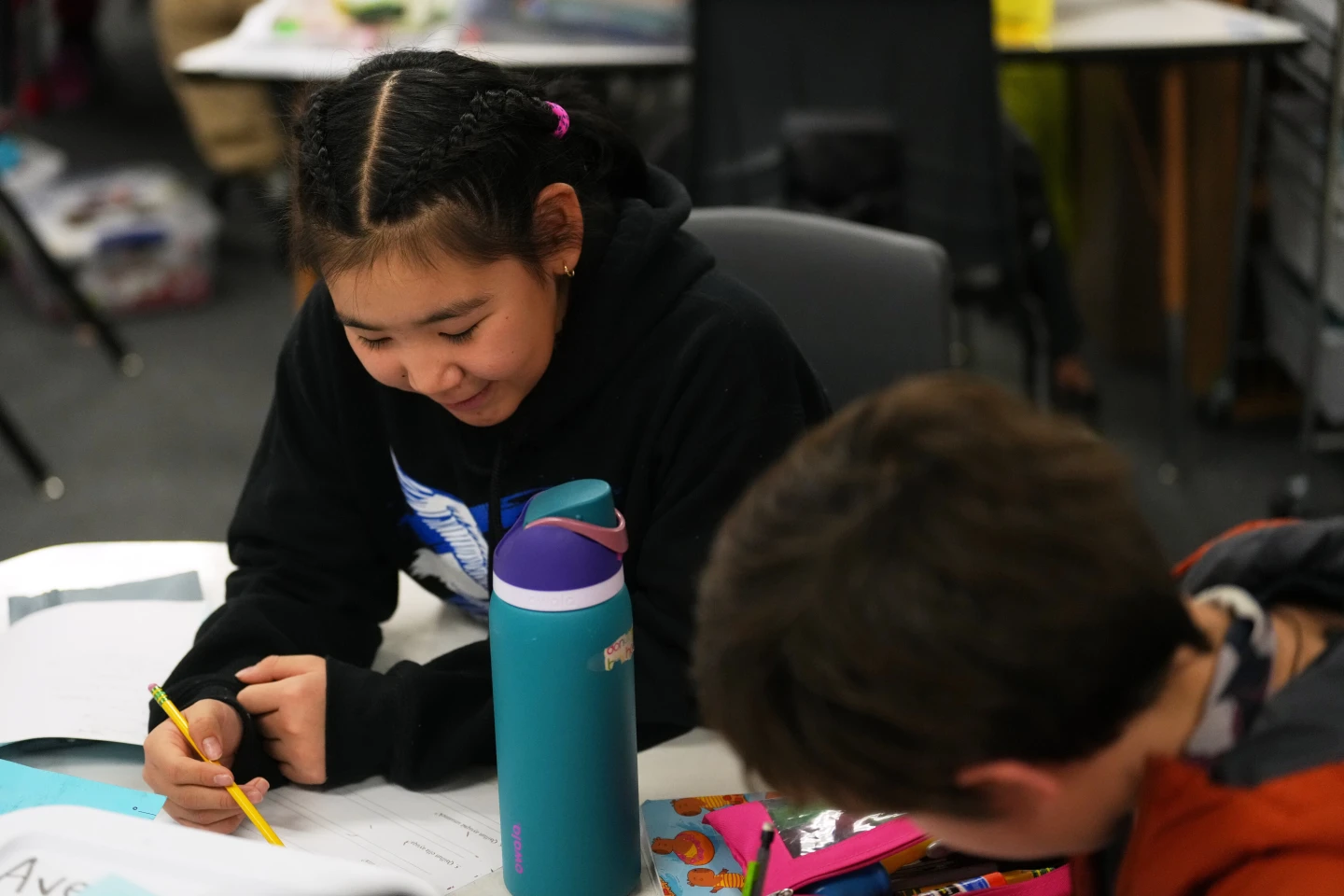 Alaska Native Children Find Cultural Roots Amid Displacement