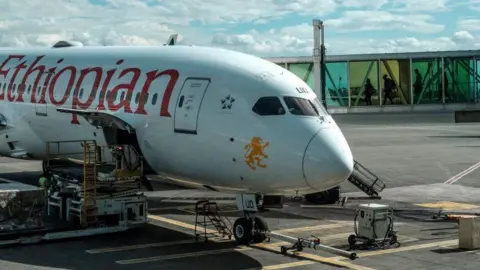 Ethiopia's Flights to Tigray Cancelled Amid Renewed Conflict Fears