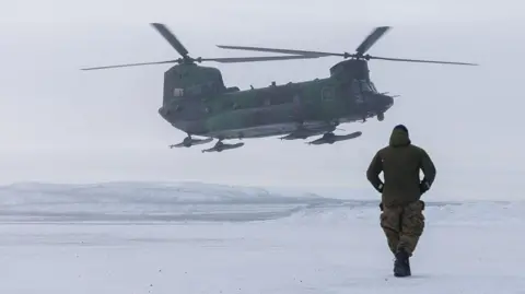 Canada’s Arctic Dilemma: Defending Territory Amid Global Tensions
