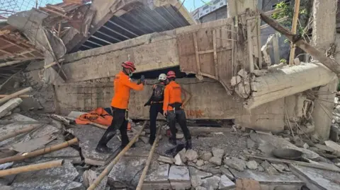 Tragedy Strikes: Death Toll Rises to 54 in Indonesia School Collapse