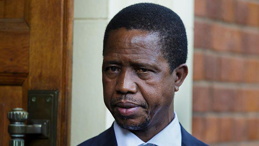 Zambia Family Wins Final Legal Battle Over Ex‑President Lungu’s Burial