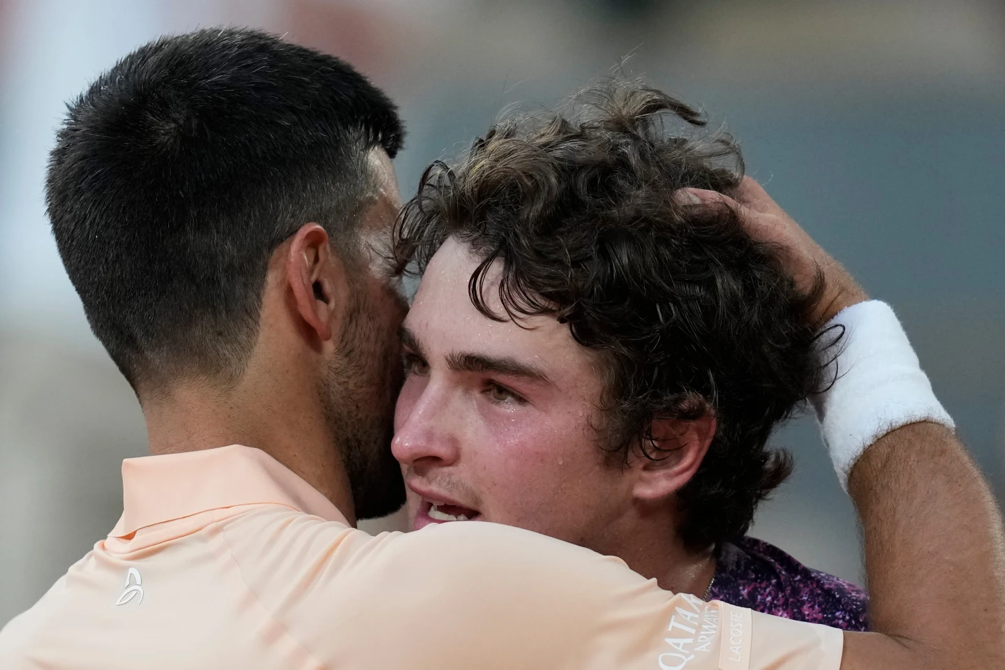 Fonseca Breaks Djokovic’s Dreams as Sinner’s Shock Sets New French Open Order
