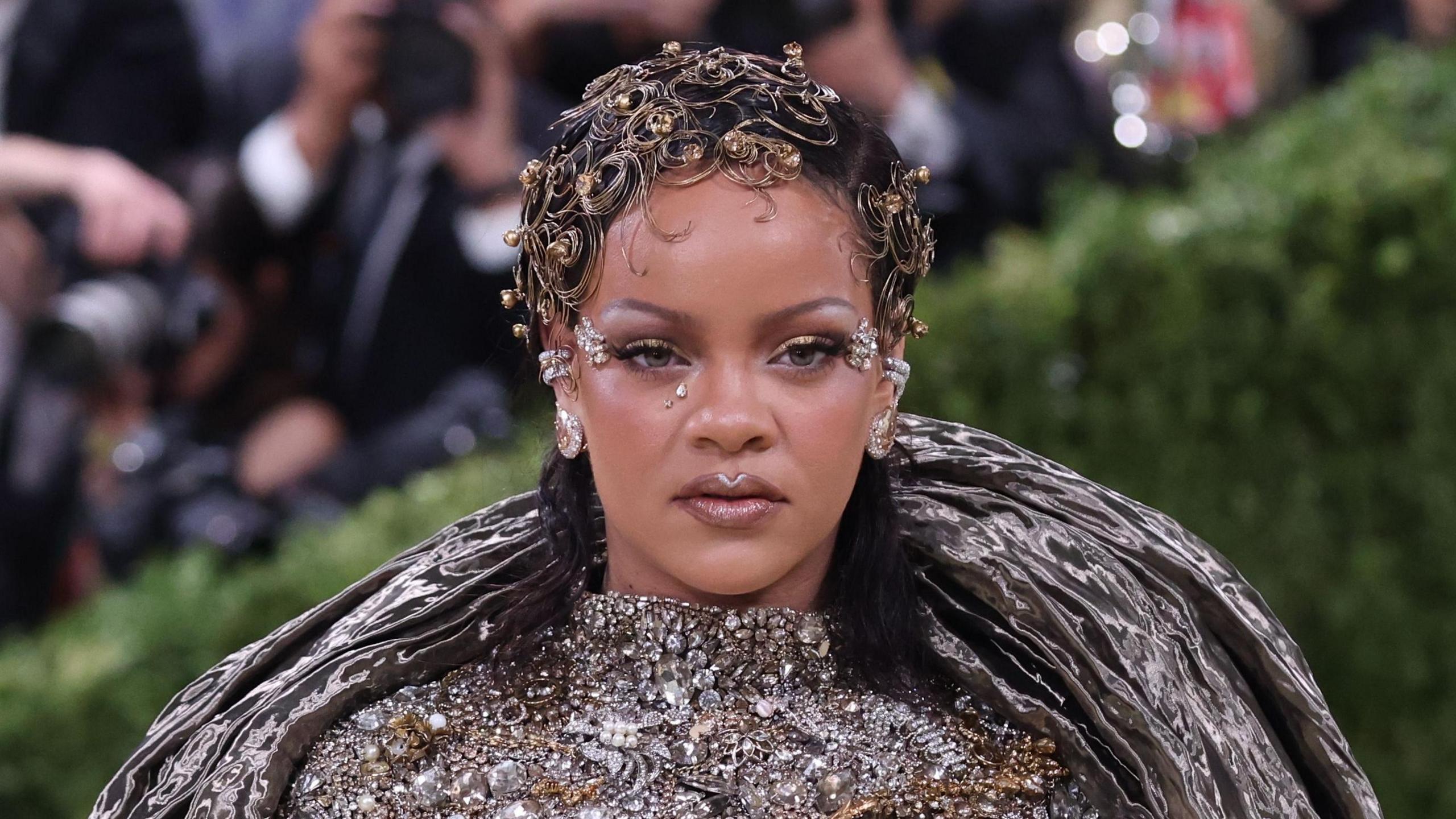 Rihanna Says She Is ‘In the Studio’ – A$AP Rocky Hints at a New Album After Eight Years