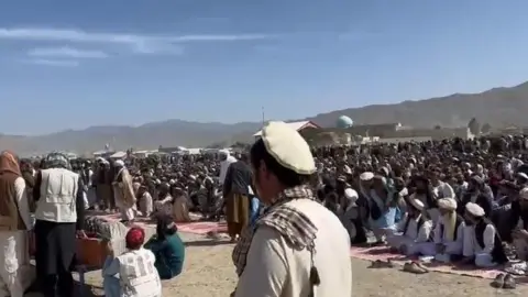 Afghanistan Withdraws from Cricket Series Following Fatal Airstrike