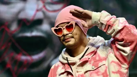 Malaysian Rap Icon Namewee Faces Drug Charges Amid Controversy