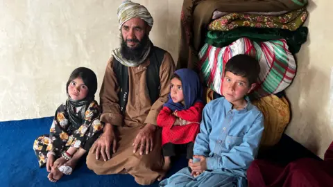 Desperate Decisions: Afghan Fathers Selling Their Daughters to Survive