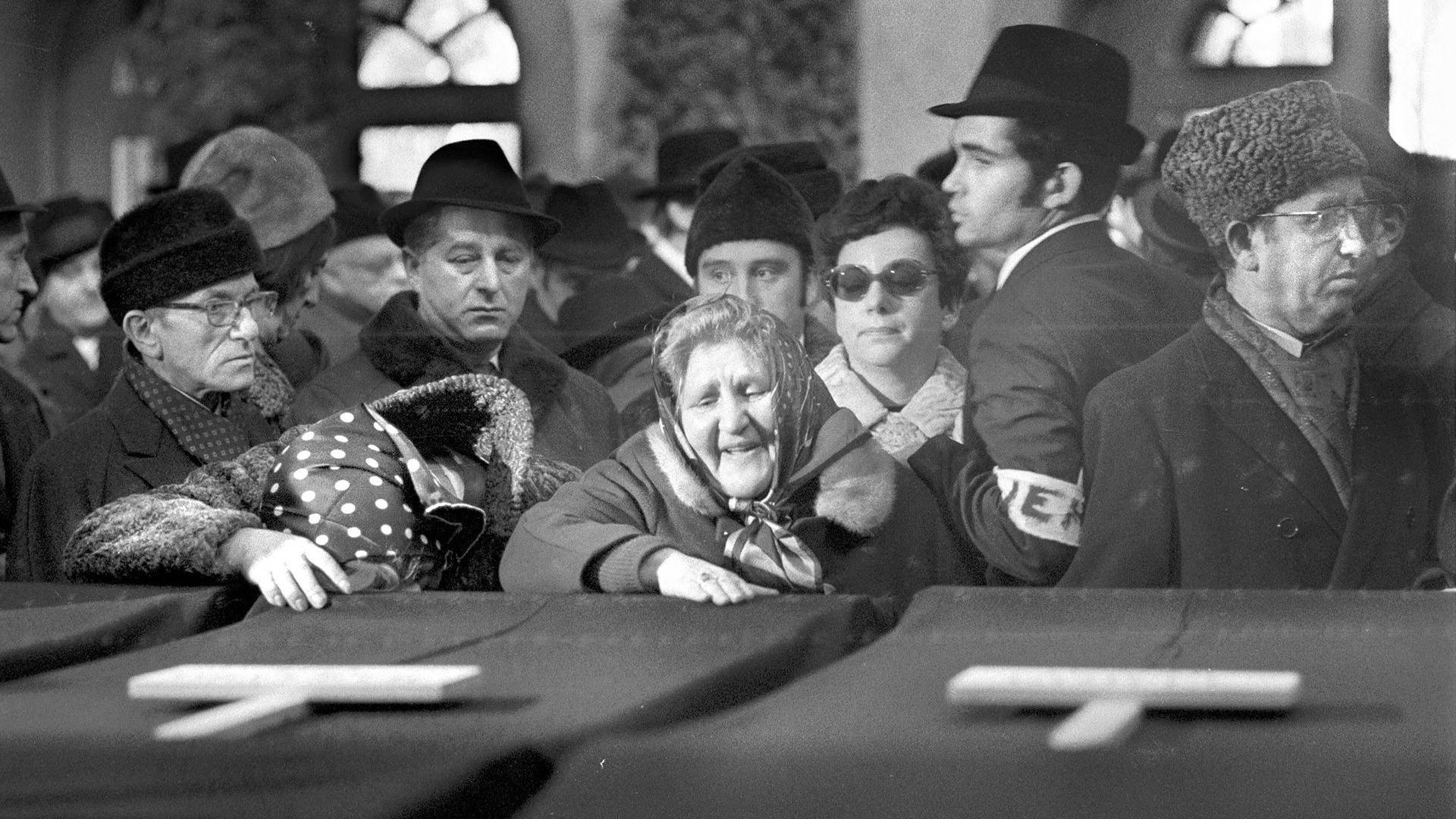 German neo‑Nazi suspected of deadly 1970 fire at Jewish retirement home