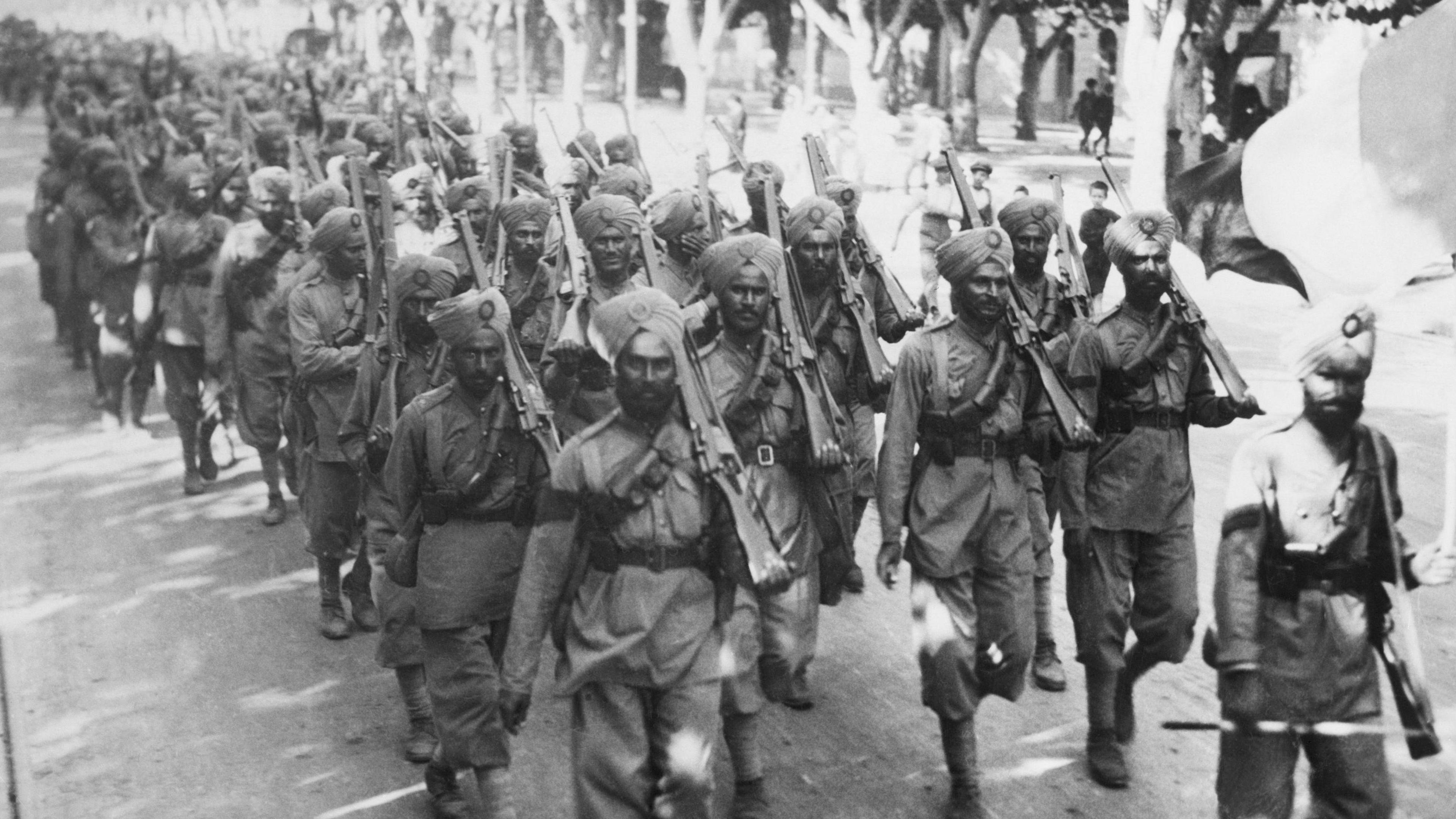 Thousands of Punjabi WWI Soldiers Finally Recognised After 80 Years