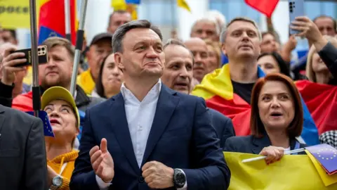 Moldova's Crucial Election: A Struggle Against Russian Influence