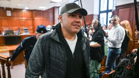 Polish Court Denies Extradition of Ukrainian Diver Linked to Nord Stream Sabotage