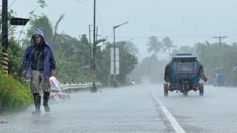 Philippines Braces for Super Typhoon Ragasa as Thousands Evacuate