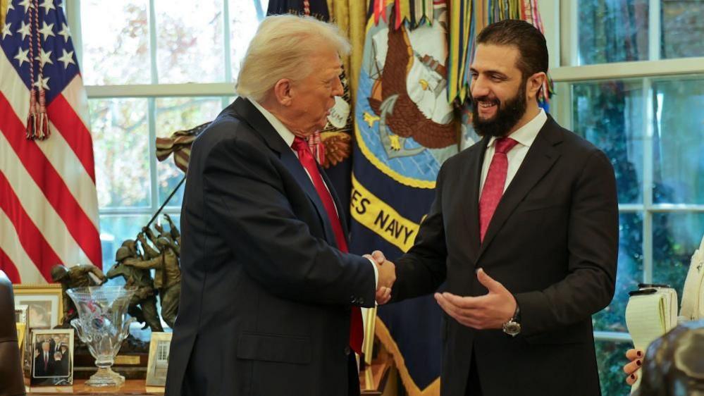 US Drops Syria From Terrorism Sponsors List, Clearing Path to Global Markets