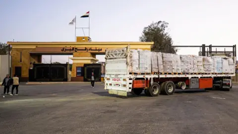Israel to Reopen Rafah Crossing After Recovery of Last Hostage's Remains