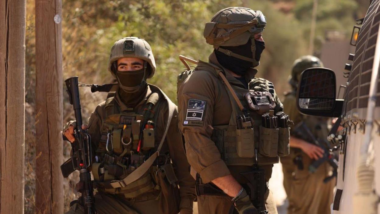 Israel Deploys Extra Troops After Settlers Besiege Palestinian Families in Qusra