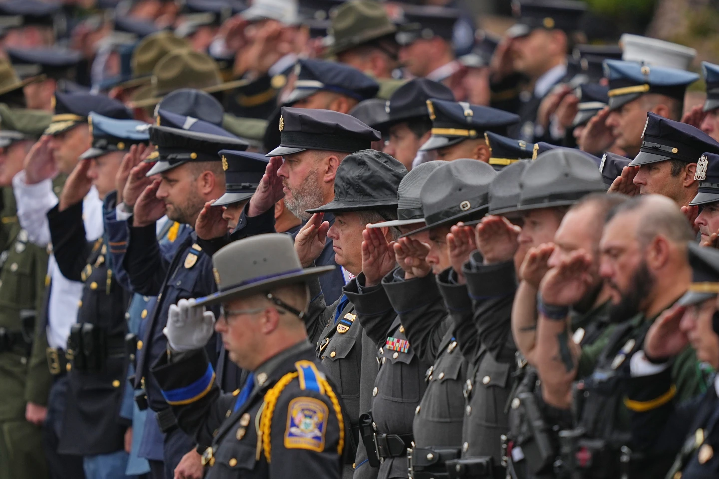 Honoring the Fallen: Pennsylvania Detectives Remembered