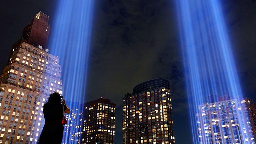 Tearing Through Decades: America Reflects on 25 Years Since 9/11