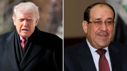 Trump Threatens to Cut US Support for Iraq Over Maliki's Return
