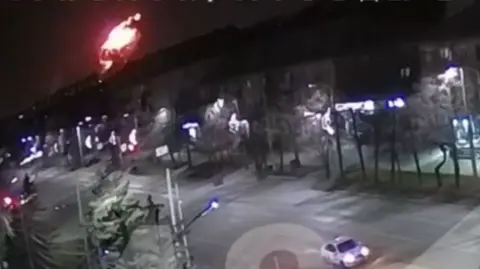 Tragic Explosion at Russian Munitions Factory Claims Ten Lives