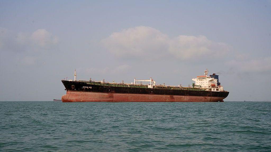 US Navy Neutralises Three Iranian Oil Tankers in Retaliation for Missile Attacks