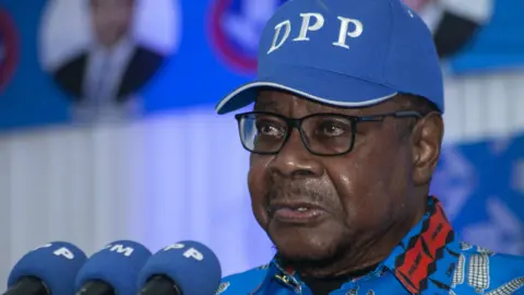 Peter Mutharika's Remarkable Comeback in Malawi Elections at 85