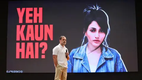 'I Thought It Was a Prank': Brazilian Hairdresser Caught in India's Vote Fraud Controversy