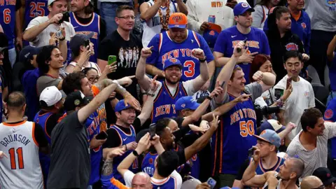 Ticketmaster says Knicks fans won’t be locked out of Game 5 after last‑minute panic