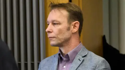 Christian Brückner, Suspect in Madeleine McCann Case, Released from German Prison