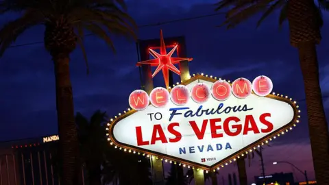 Explosive Device Detonates at Las Vegas Restaurant, Authorities Investigate