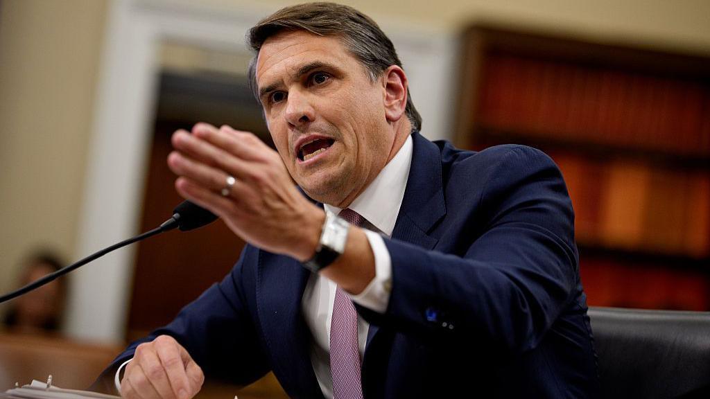 Acting Attorney General Todd Blanche Apologizes for Epstein File Redaction Mistakes on Capitol Hill