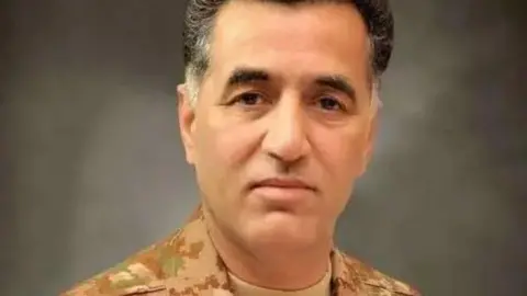 Historic Court Martial: Pakistan's Former Spy Chief Sentenced to 14 Years