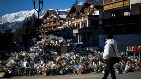 Shock and Outrage: Swiss Ski Bar Fire Victims' Families Demand Accountability After Long Oversight