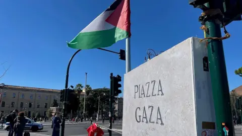 Massive Protests Erupt in Italy Supporting Gaza Amid Ongoing Conflict