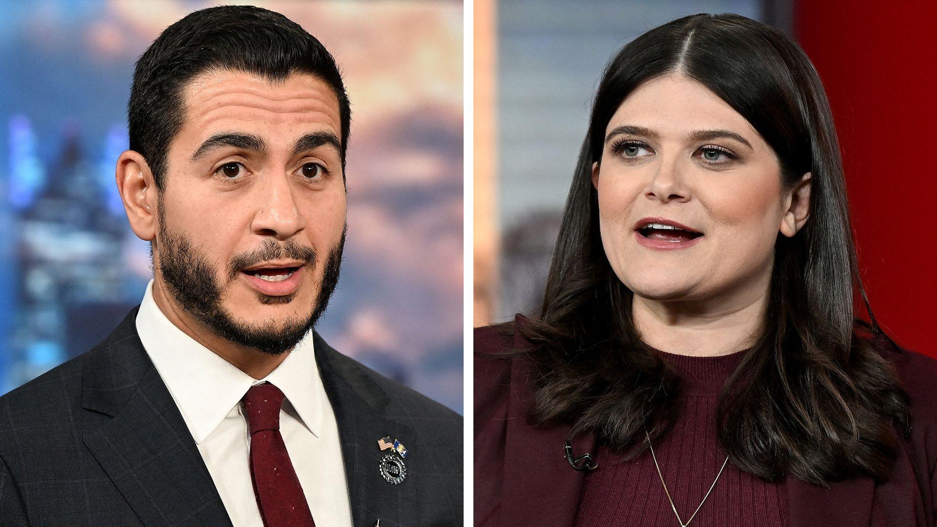 Vice President Vance slams Michigan Senate candidate Abdul El‑Sayed as “evil” in campaign rally