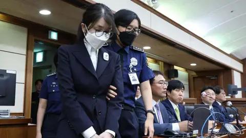 The Scandals and Court Trials of South Korea’s Former First Lady Kim Keon Hee