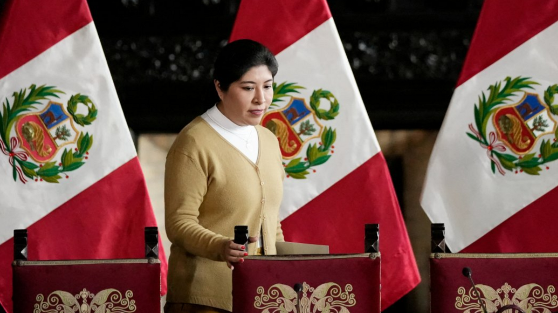 Mexico and Peru Re‑establish Ties After Betssy Chavez Asylum Controversy